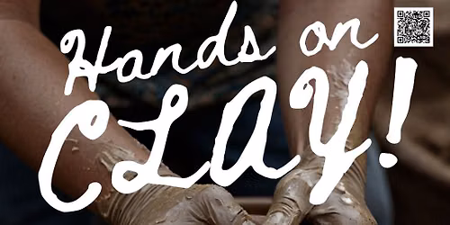 Hands On Clay! Wheel Throwing for Beginners
