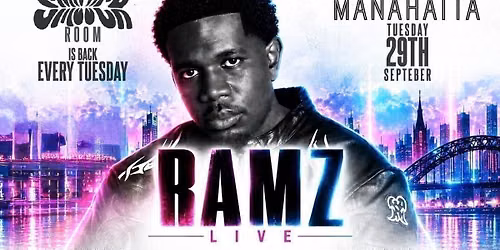 RAMZ LIVE AT SMOOCH ROOM \/\/ MANAHATTA NEWCASTLE