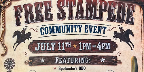 Stampede Ba