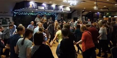 Manchester Ceili for Charity