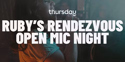 Thursday | Ruby's Rendezvous: Open Mic Night (Under 35) @ Ruby Louise Hotel | Frankfurt