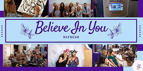 Believe In You Refresh