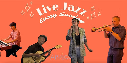 Sunday Jazz at Abricot Bar