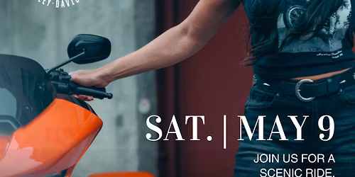 Mother's Day Ride and Brunch