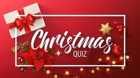 Christmas Quiz Night