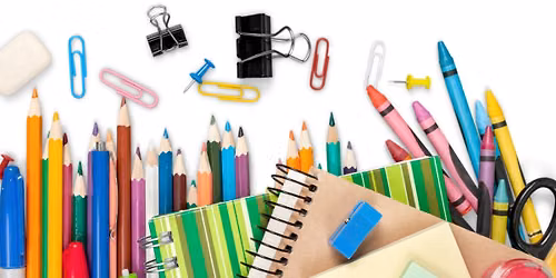 6th Annual FREE School Supply Distribution