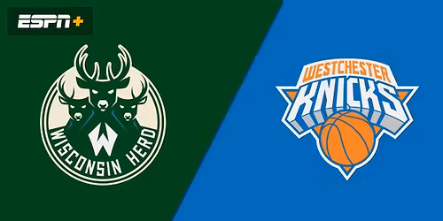 Westchester Knicks at Wisconsin Herd