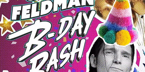 Corey Feldman B-Day Bash