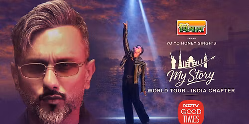 My Story - India Chapter