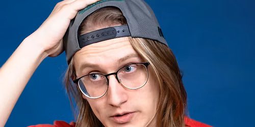 Ryan Goodcase at Rooster T. Feathers Comedy Club