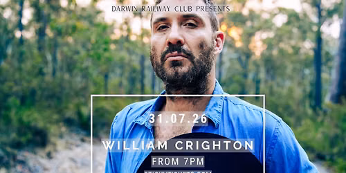 WILLIAM CRIGHTON: COLONIAL DRIFT-STRIPPED & SOLO