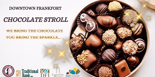 Downtown Frankfort Chocolate Stroll
