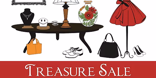 Pence Gallery Treasure Sale