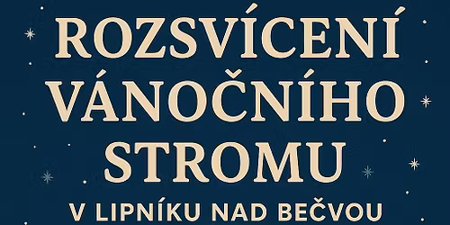 Rozsv\u00edcen\u00ed v\u00e1no\u010dn\u00edho stromu