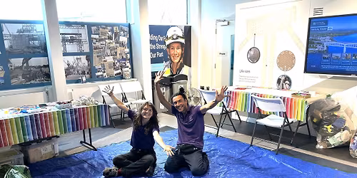 Craft Drop In Session with Plymouth Scrapstore