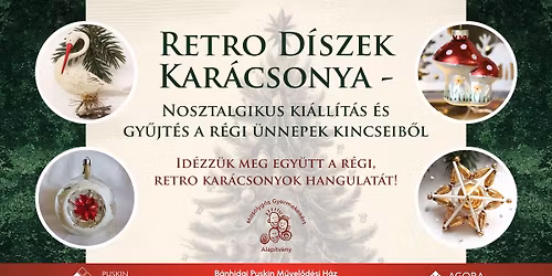 Retro D\u00edszek Kar\u00e1csonya