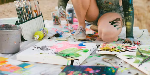 The Play Lab: Break Free from "Doing It Right": A Creativity Circle Cultivating Delight