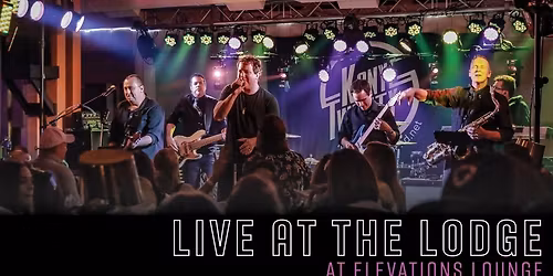 Live at the Lodge Featuring: Jerry Wimmer Presents: Bottom of the Barrel 