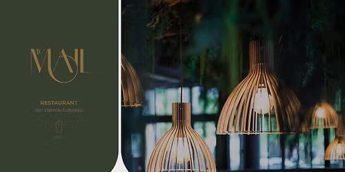 \ud83c\udf74\ud83c\udf66\ud83c\udf87 D\u00e9jeuner au Restaurant " Le Mail " - Angers \ud83c\udf74\ud83c\udf66\ud83c\udf87