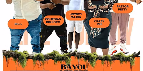 Bayou Street Comedy Show