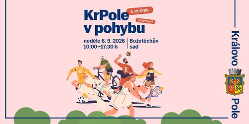 Krpole v pohybu 