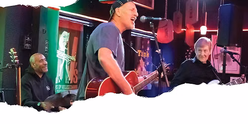 Tunematics at Bear Branch Tavern