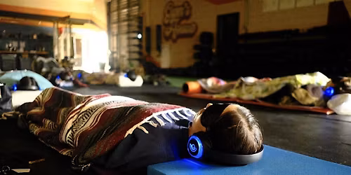 9D Breathwork Journey: Stress & Anxiety