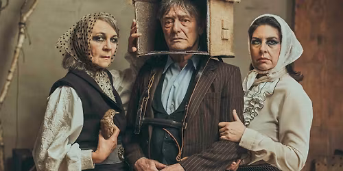 VOOR HET PENSIOEN - OLYMPIQUE DRAMATIQUE \/ TONEELHUIS