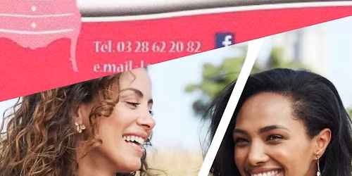 Emplettes chez Commode de Louise et Bijoux Victoria B\u00e9atrice M\u00e9vaere