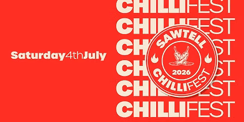 Sawtell Chilli Fest | Fiery Food Specials, Live Music + More
