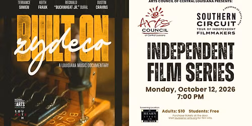 Independent Film: Built on Zydeco
