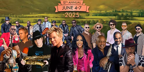 Brian Culbertson at Blue Gate Performing Arts Center