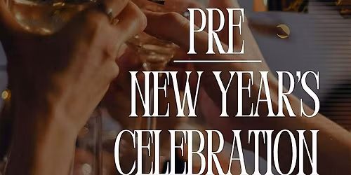 PRE New Years Eve Party