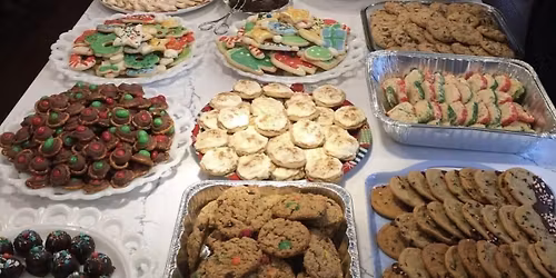 Holiday Cookie Exchange Party
