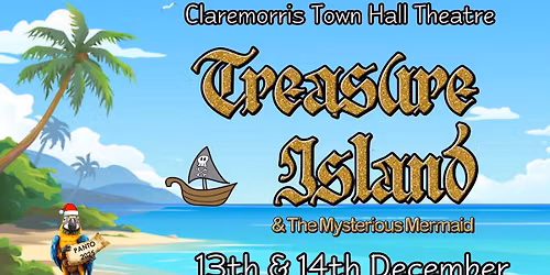 Treasure Island & The Mysterious Mermaid