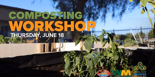 Composting Workshop - City of Menifee