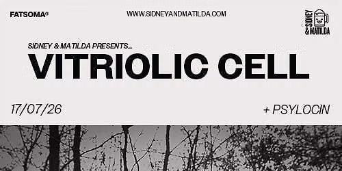 Vitriolic Cell + Psylocin + Krucible