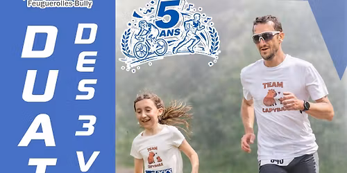 Duathlon des 3 Villages 2026