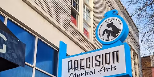 Self defense seminar