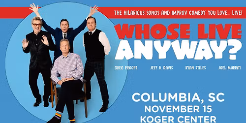 Whose Live Anyway?