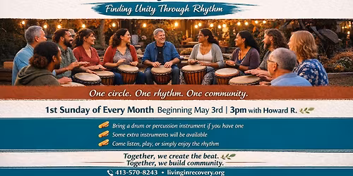 Community Drumming Circle 
