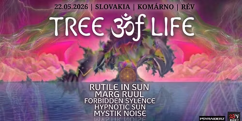 TREE OF LIFE - R\u00c9V