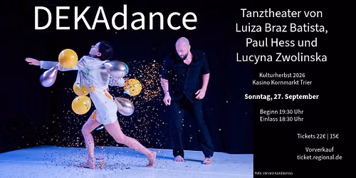  Dekadance Tanztheater