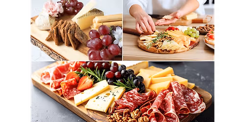 Make a Charcuterie Board With Chef Elena - Cooking Class in Bay Area | Classpop!\u2122
