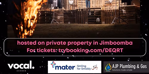 7th Annual Backyard Benefit Concert