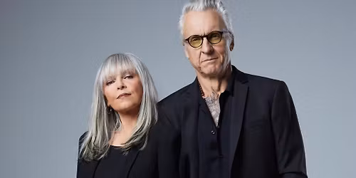 Pat Benatar w\/ Neil Giraldo