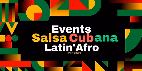 Latin'Afro Event #4