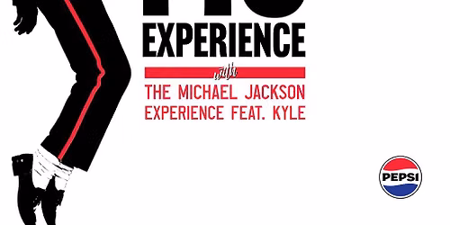 The MJ Experience - with LIVE Michael Jackson tribute