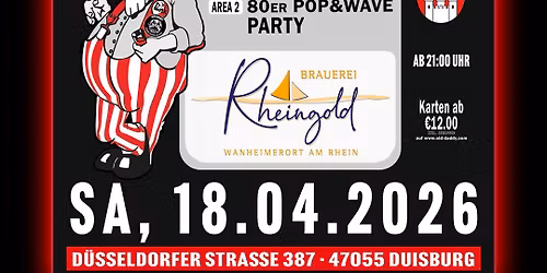 Old Daddy Duisburg Revival Party 
