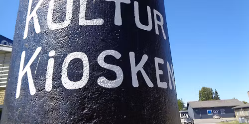 Generalforsamling i Foreningen Kulturkiosken